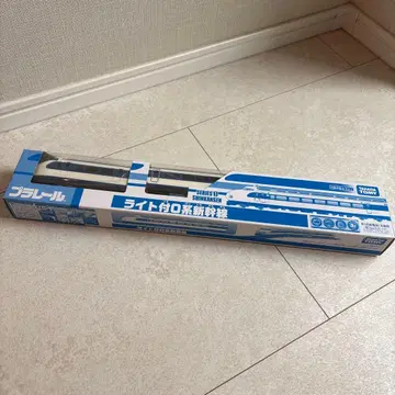 프라레일 라이트 부착 0계 신칸센