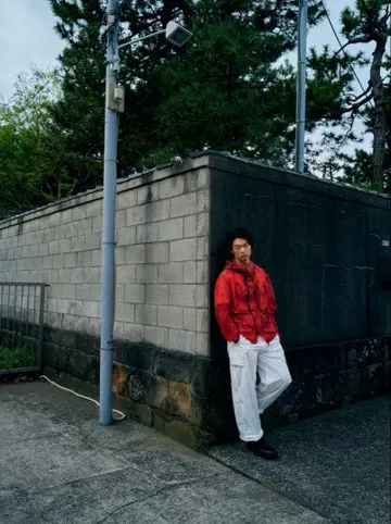 C.P. COMPANY KAN-D 500 Miglia Jacket