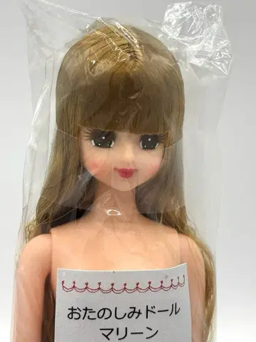 마린 리카짱 캐슬 즐거운 인형 빨간 립 제니 프렌드