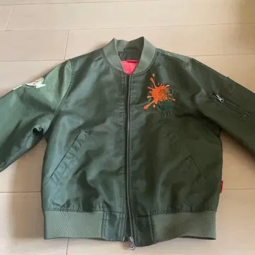 스플래툰3 자켓 S