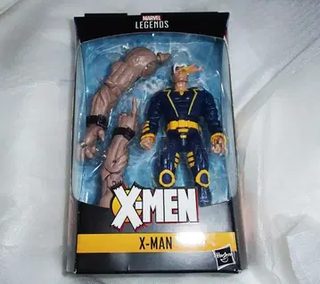 마블 레전드 / 엑스맨 / 미개봉 X-MEN X-멘