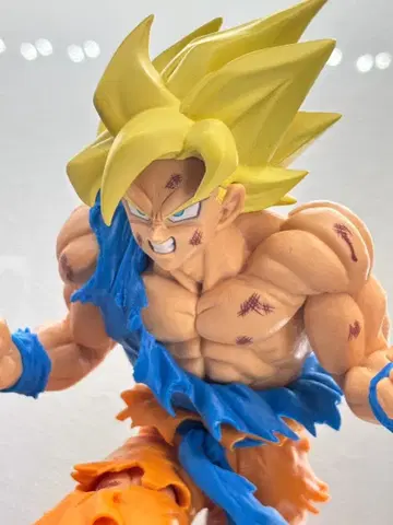 초사이어인 손오공 [ 드래곤볼Z ] 점프 50주년 기념일