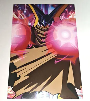 록맨 에그제 포르테 엽서 온리샵 그 3