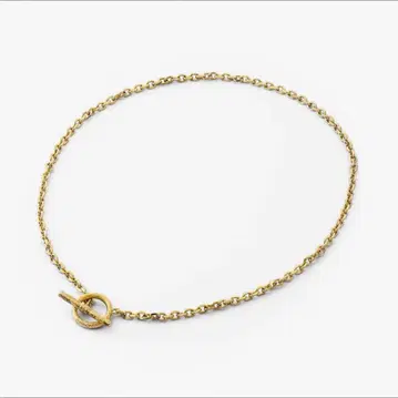 온라인 완판 LOSEFORD 하와이안 주얼리 목걸이 골드