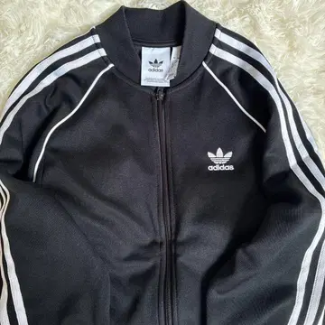 adidas 블랙 저지 M 사이즈