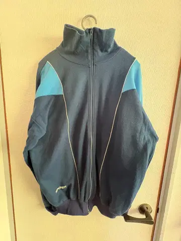 Sieger'84 저리 트랙 자켓 ig60 네이비 블루