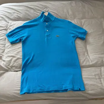 새상품급 프렌치 라코스테 L1212 프랑스제 FR2 블루 계열