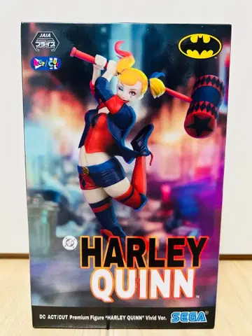 미개봉 새상품 할리 퀸 피규어