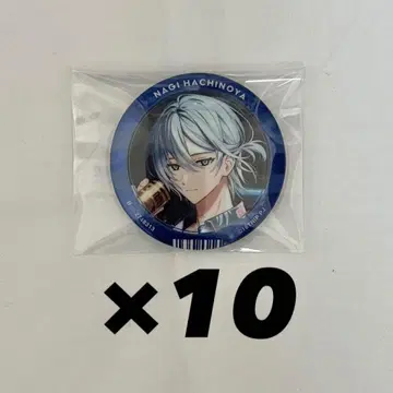 18TRIP 에이트리 캔뱃지 하치노야 나기