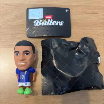 ZURU Ballers FIFA 피규어 킬리안 음바페