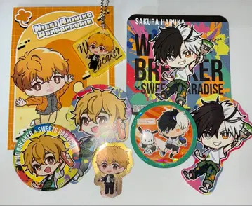 WIND BREAKER 사쿠라 하루카 니이 아키히코