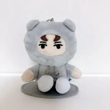 SEVENTEEN 세븐틴 세부치 버논 미니틴 마그넷 키링 인형