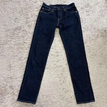 LEVI 511 스트레이트 데님 W28 L32
