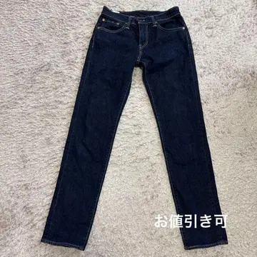 LEVI 511 스트레이트 데님 W28 L32