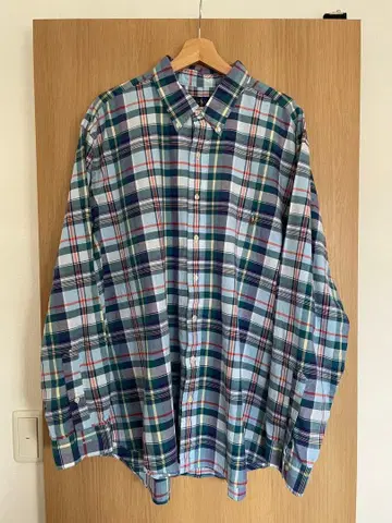 랄프 로렌 피그 사이즈 셔츠