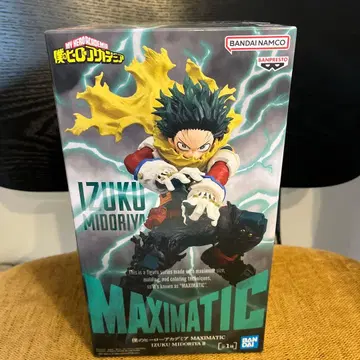 히로아카 MAXIMATIC 미도리야 이즈쿠 피규어