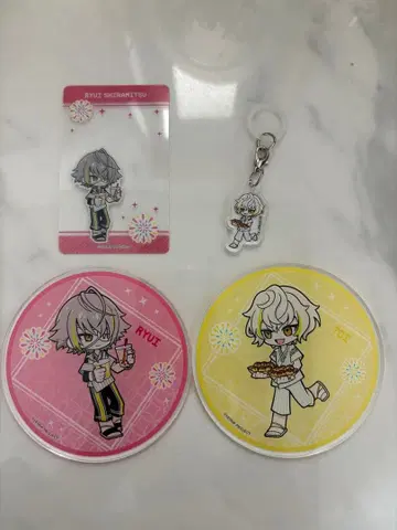 화이트 빛 당의 화이트 빛 류이 일본 백화점 에이트리