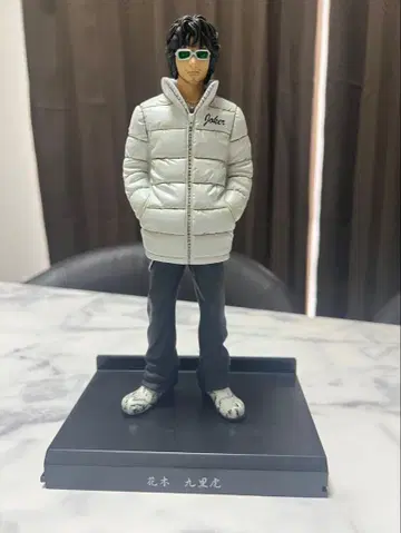 크로우즈 워스트 피규어 FBG 하나키 쿠리토라