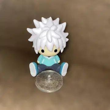 키루아 피규어 HUNTER x HUNTER 페타도르