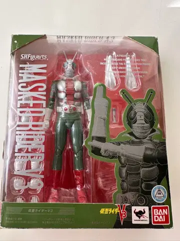 SHFiguarts 가면라이더 V3 피규어