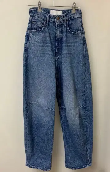 MOTHER 마더 커브 데님 론 헤르만 구매 사이즈 24