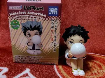 하이큐!! PERIHAPI! Hide&Seek 아카아시 케이지