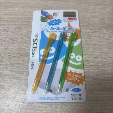 닌텐도 DS Lite 터치 펜 슬라임 드래곤 퀘스트