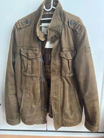 Abercrombie & Fitch 아바클로 자켓