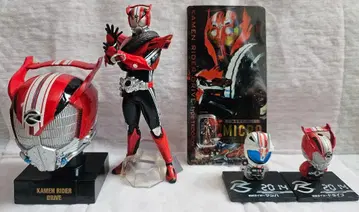 가면라이더 드라이브 피규어 HDM 가면의 세계 MICRO 코레캬라