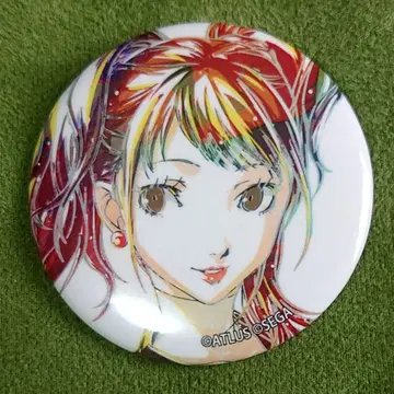 페르소나 4 쿠지카와 리세 캔뱃지