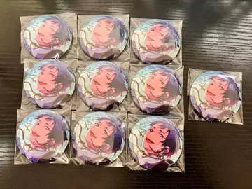 앙스타 후시미 유즈루 캔뱃지 이벤코레 고스할로