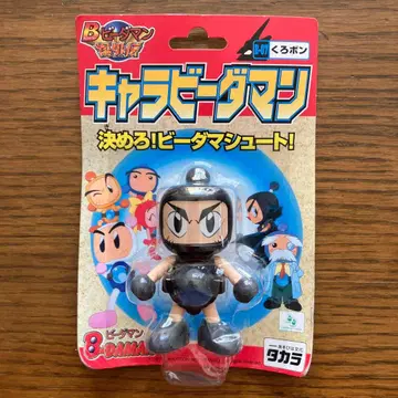 캐릭터 비다맨 B-07 쿠로본 B 비다맨 폭외전