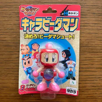 캐릭터 비다맨 B-08 아카본 B 비다맨 폭외전