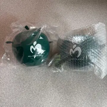 Mrs.GREEN APPLE 팝콘 박스 2개 세트