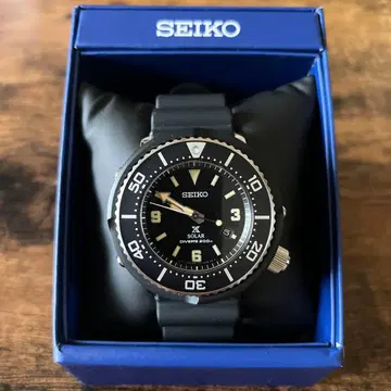 SEIKO PROSPEX SBDN065 EDIFICE 별주