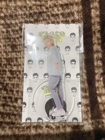 니노미야 카즈나리 아크릴 스탠드 9