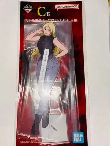 제일복권 주술회전 사멸회유 쿠죠 츠쿠모 아크릴 스탠드 C상