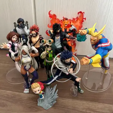 히로아카 제일복권 피규어 묶음 판매