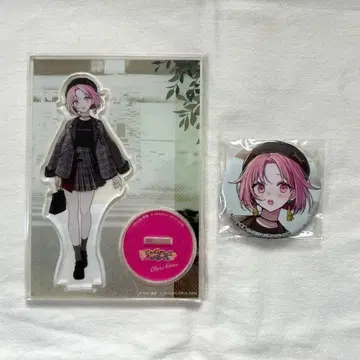 프로세카 호우 에무 아크릴 스탠드 캔뱃지 ZOZOTOWN