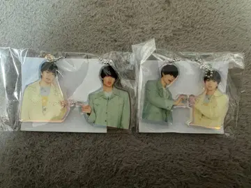 M!LK 히츠키 홀더 사노 하야토 시오자키 타이치 챠노자키