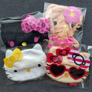 [ 키티 ] 가챠가챠 파우치 미니백