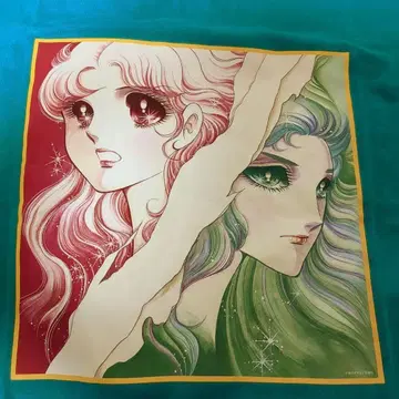 귀한 롯데 유리 가면 T셔츠