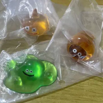 드래곤 퀘스트 크리스탈 몬스터즈 3종 세트