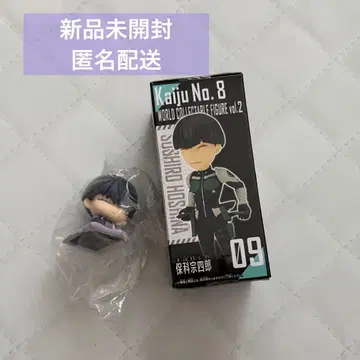 괴수 8호 호시나 소우시로 오넴탄 월드 컬렉션 피규어