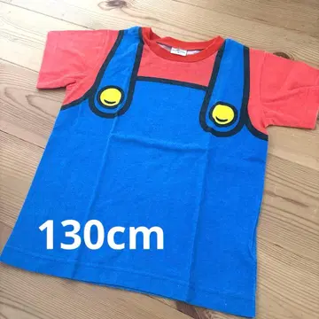 유니버셜 USJ 마리오 티셔츠