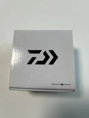 Daiwa BALLISTIC LT 2500S-XH 스피닝 릴