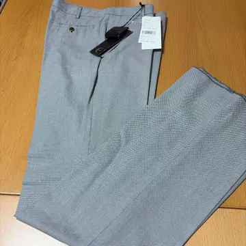 저스트 카발리 팬츠 L 사이즈 미사용 새상품