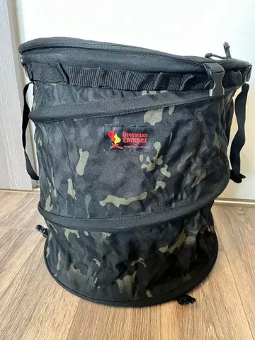 Oregonian Camper POP-UP TRASH BOX