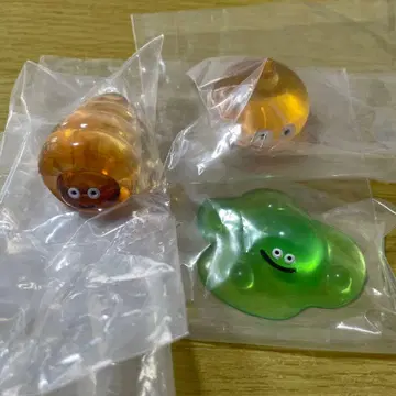 드래곤 퀘스트 크리스탈 몬스터즈 3종 세트