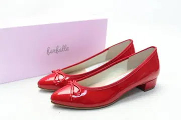 새상품 파르팔레 나탈리 포인티드 펌프스(37)/981